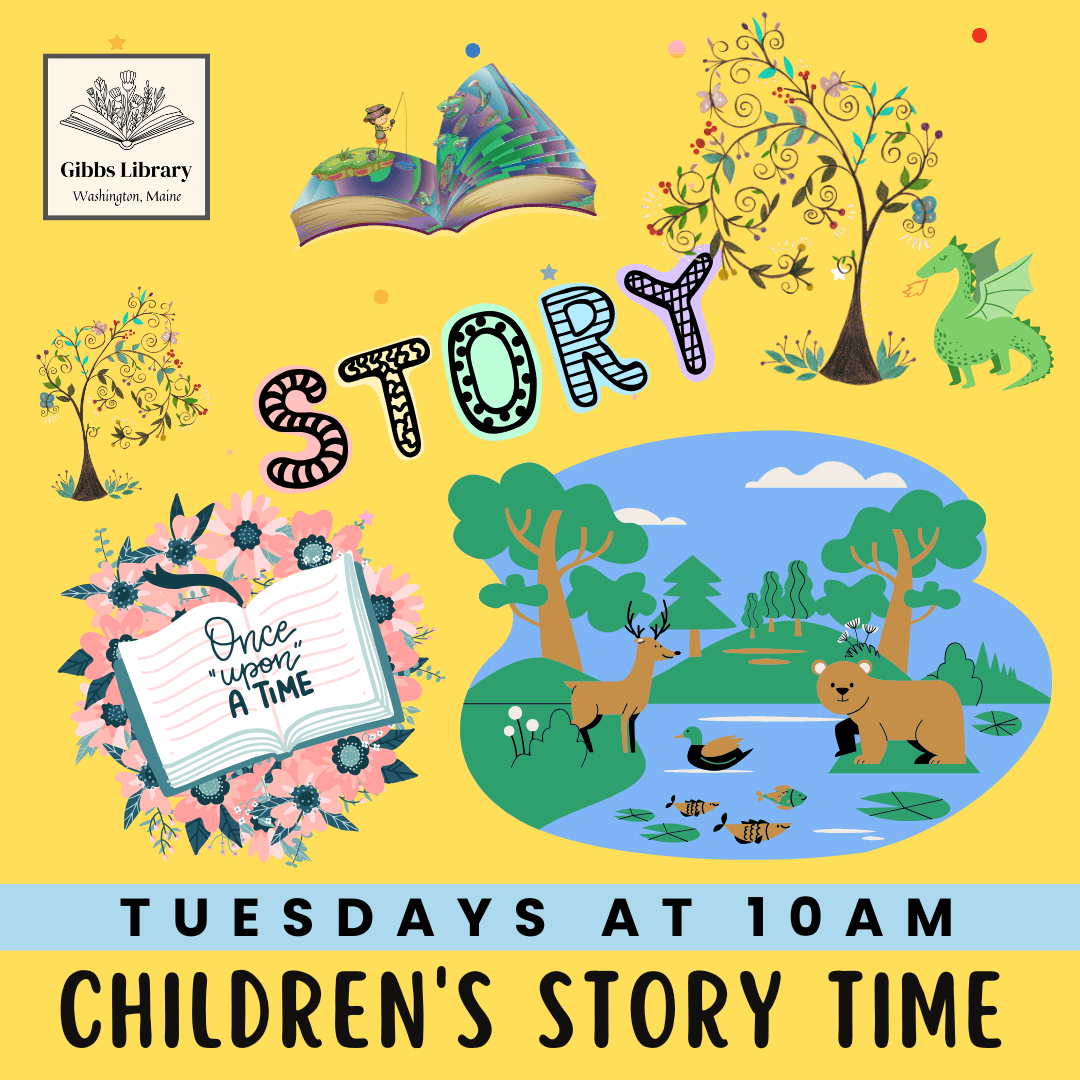 Copy of Tuesdays at 10am