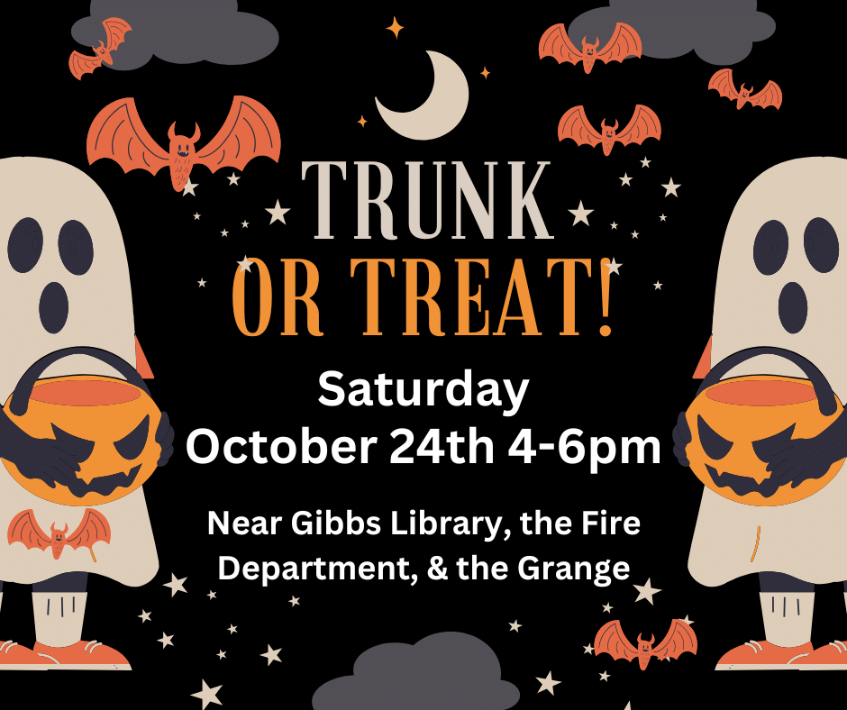 Trunk or Treat 2026